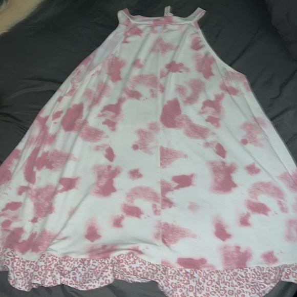 High Neck Tunic/mini dress - Picture 2 of 4